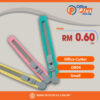 Office Cutter D804 (Small) - OfficePlus Malaysia Online B2B cutter