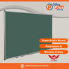 WriteBest Foam Notice Board with aluminium and wooden frame for corporate office wall display in Malaysia - OfficePlus Malaysia Online B2B Office Supplies (Whiteboard Boards / Notice Board / Flip Chart)