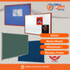 WriteBest Velvet Notice Board Malaysia - OfficePlus Malaysia Online B2B Office Supplies (Whiteboard Boards / Notice Board / Flip Chart)