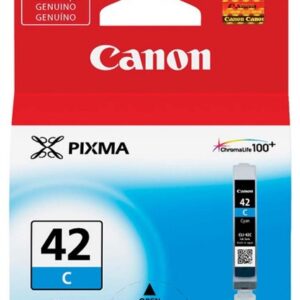 Canon CLI-42 cyan ink tank 13ml cartridge for PIXMA PRO-100 - OfficePlus Wholesale / Bulk Price Office Supplies (Ink & Toner)