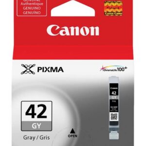 Canon CLI-42 grey ink tank 13ml cartridge for PIXMA PRO-100 - OfficePlus Wholesale / Bulk Price Office Supplies (Ink & Toner)