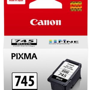 Canon PG-745 genuine black ink cartridge for PIXMA printers - OfficePlus Wholesale / Bulk Price Office Supplies (Ink & Toner)