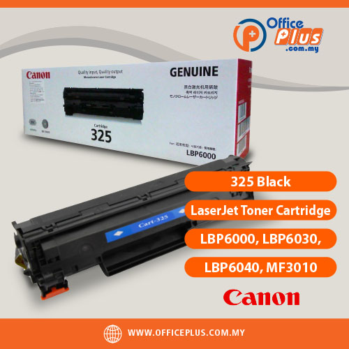 Canon_325_Black_Laser_Toner_Cartridge_LBP6000_LBP6030_LBP6040_MF3010 - OfficePlus Canon 325 Black Laser Toner Cartridge for LBP6000 LBP6030 LBP6040 MF3010 - OfficePlus Malaysia Online B2B Office Supplies (Ink & Toner)