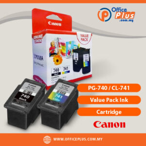 Canon PG-740 CL-741 genuine value pack ink cartridges - OfficePlus Wholesale / Bulk Price Office Supplies (Ink & Toner)