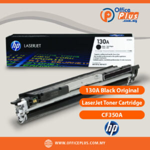 HP 130A CF350A Original Black LaserJet Toner Cartridge – OfficePlus Malaysia Online B2B Office Supplies (Ink & Toner)