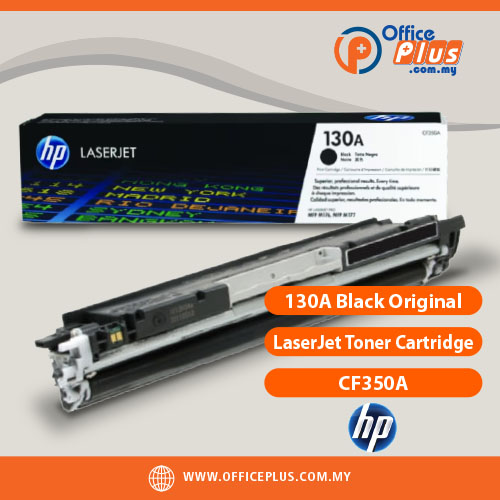 HP_130A_Black_Original_LaserJet_Toner_Cartridge_CF350A - OfficePlus Malaysia HP 130A CF350A Original Black LaserJet Toner Cartridge – OfficePlus Malaysia Online B2B Office Supplies (Ink & Toner)